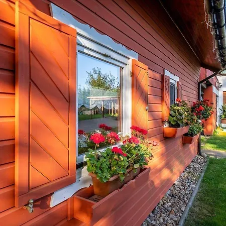 Ferienhaus-gerdi Schwarz (Mecklenburgische Seenplatte)