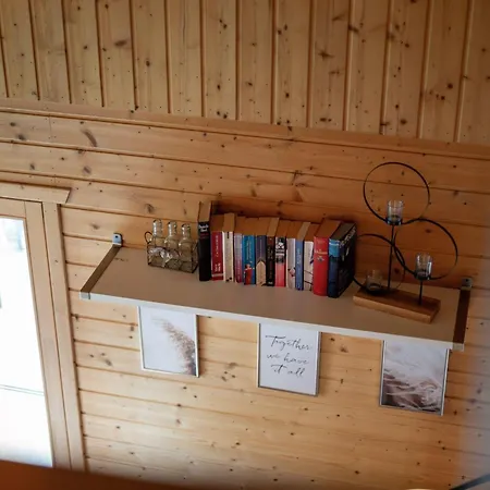 Ferienhaus-gerdi Дом отдыха Schwarz (Mecklenburgische Seenplatte)