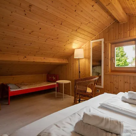 Ferienhaus-gerdi * Schwarz (Mecklenburgische Seenplatte)