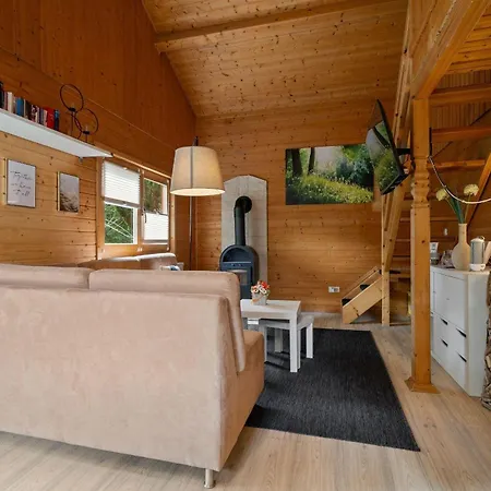 Дом отдыха Ferienhaus-gerdi *