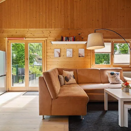 Дом отдыха Ferienhaus-gerdi