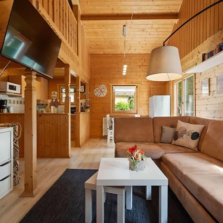 Дом отдыха Ferienhaus-gerdi *