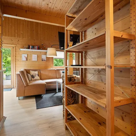 Ferienhaus-gerdi Дом отдыха Schwarz (Mecklenburgische Seenplatte)