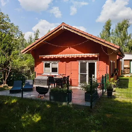 Ferienhaus-gerdi * Schwarz (Mecklenburgische Seenplatte)